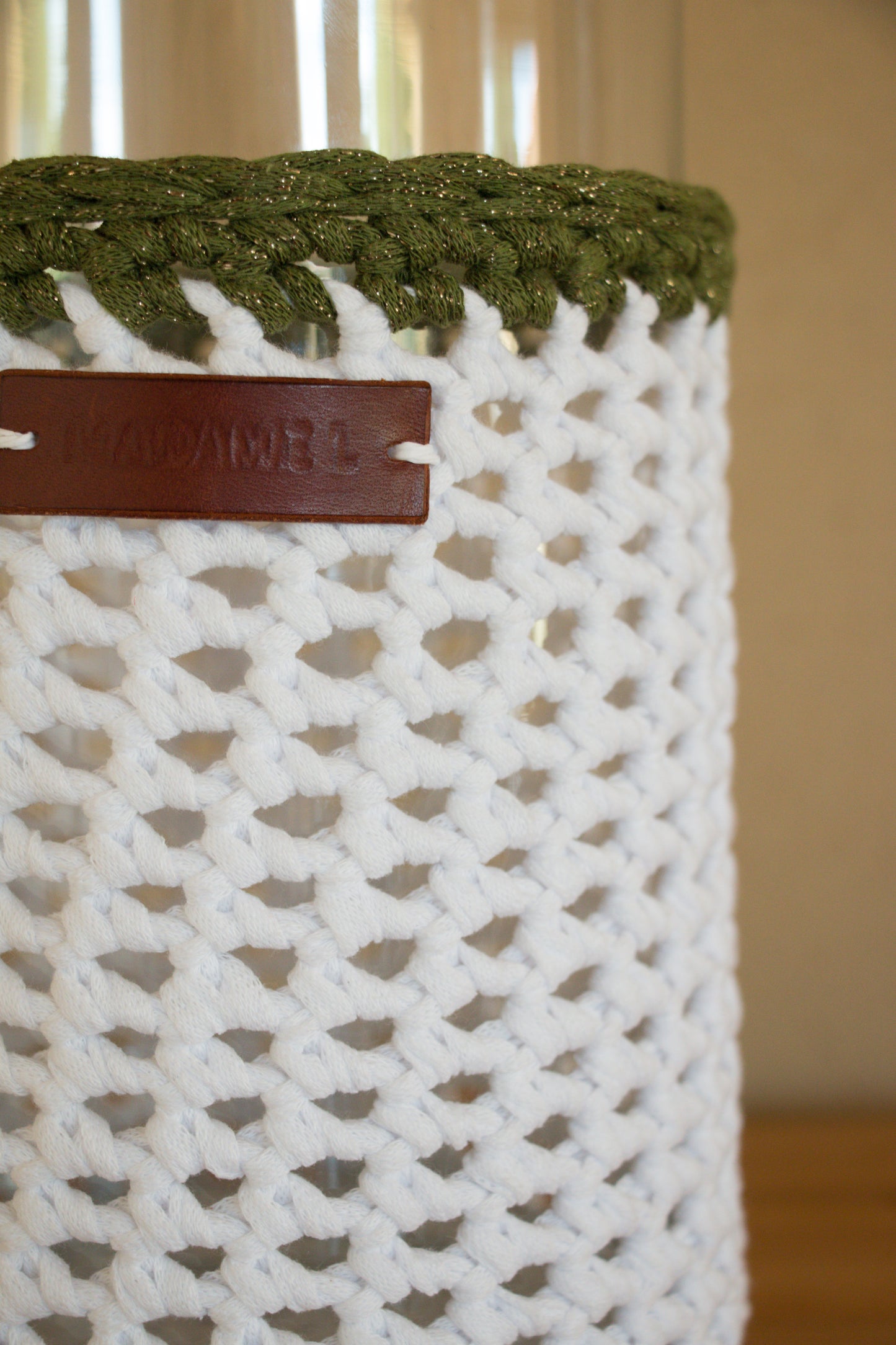 Vase Habillé — La Douceur Végétale