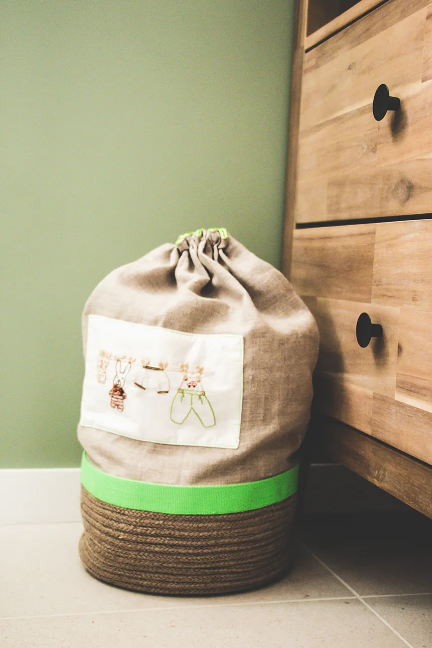 Baluchon pour bébé