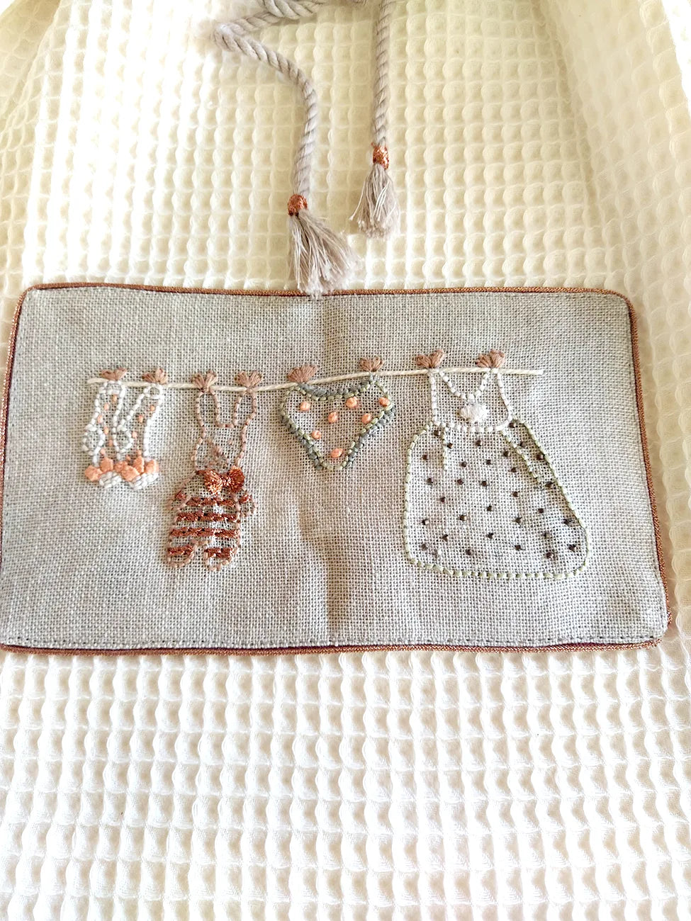 Sac rangement pour bébé