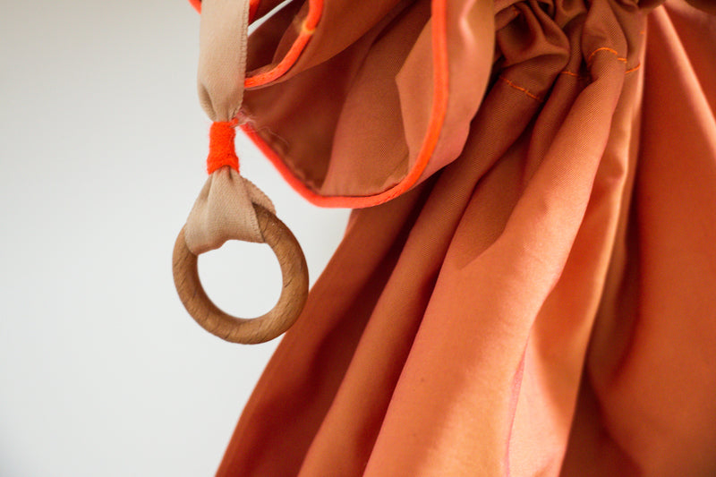 sac pour lingerie féminine