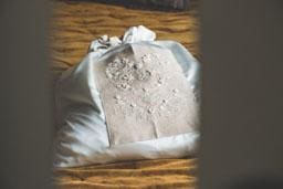 sac lingerie féminine brodé main
