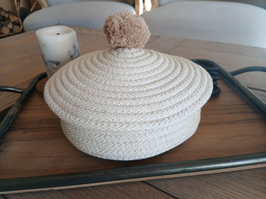 Corbeille - La Beauté du Rangement