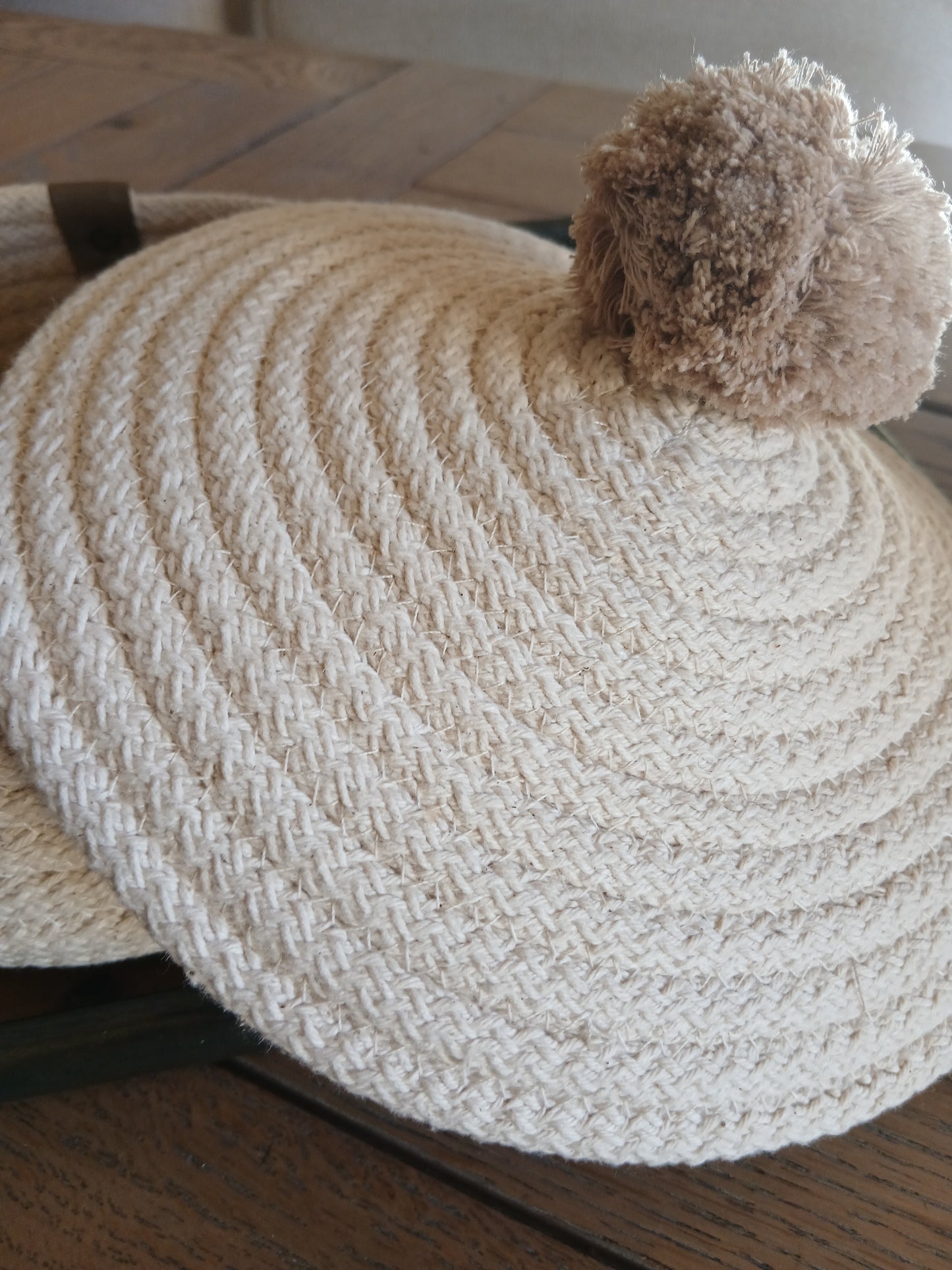 Corbeille - La Beauté du Rangement