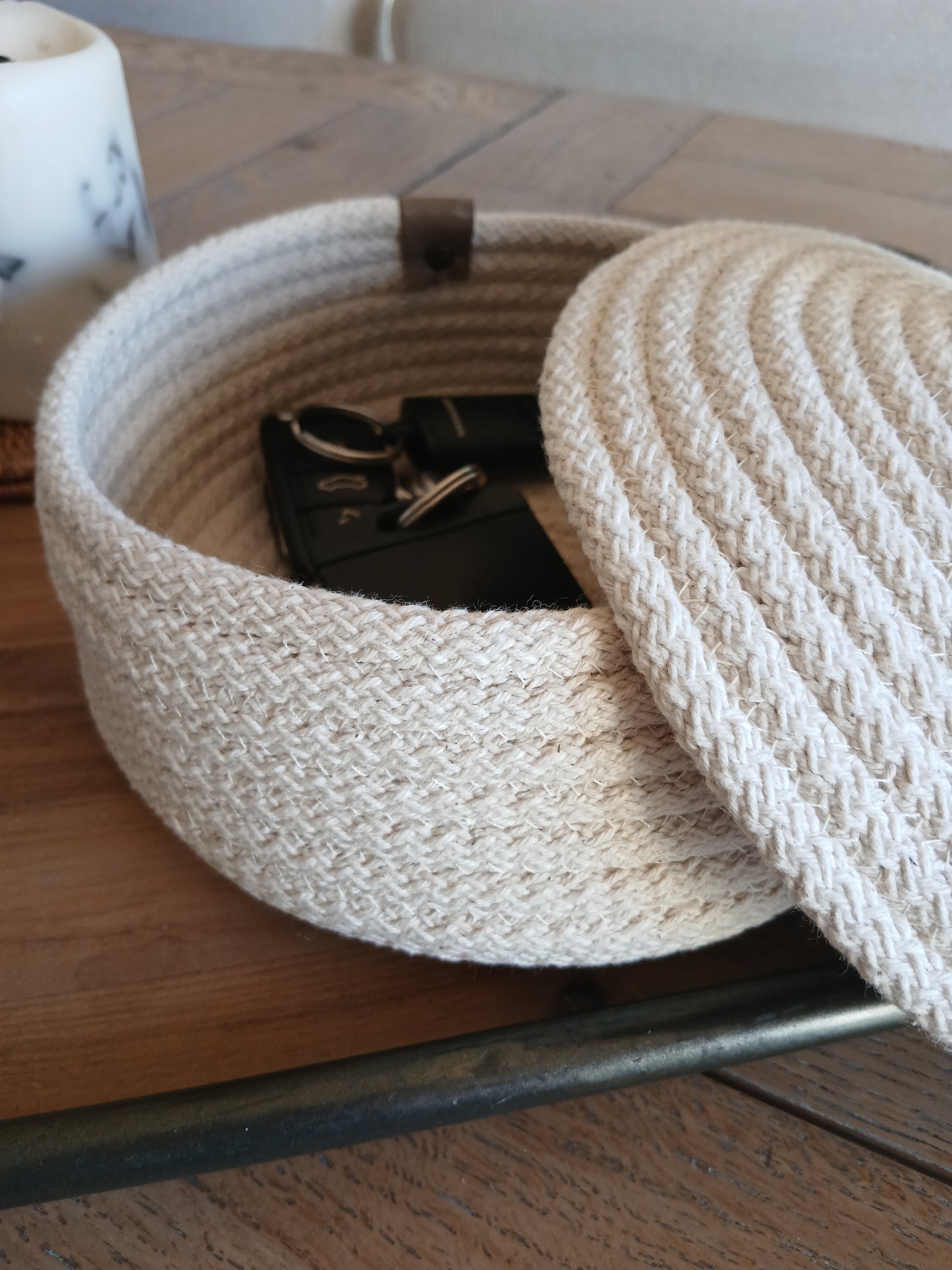 Corbeille - La Beauté du Rangement