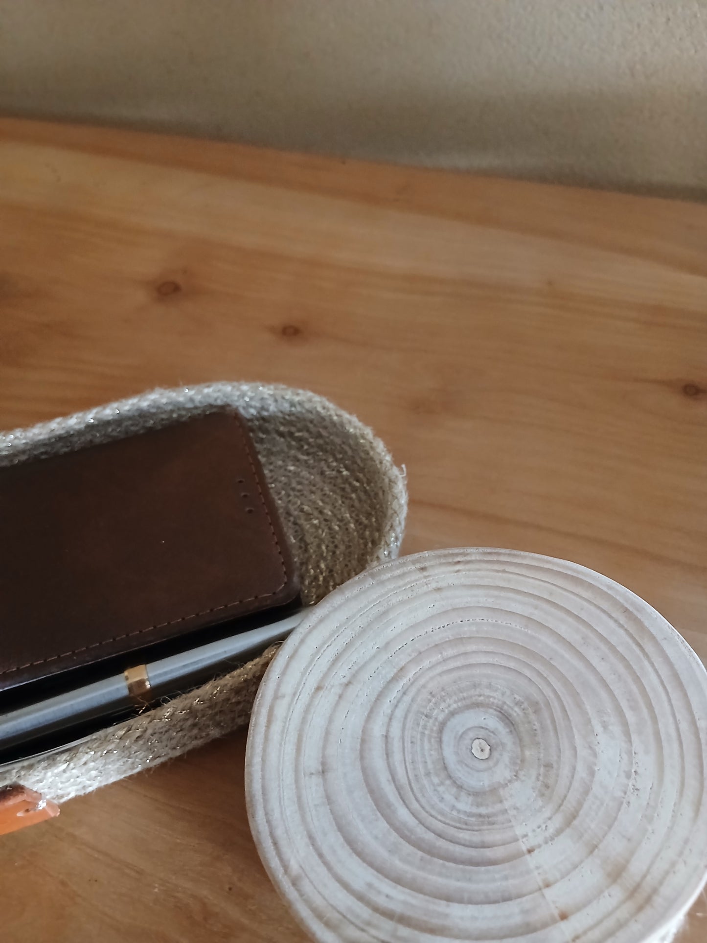 Petit Plateau Dépose-Tout — L'Art du Détail