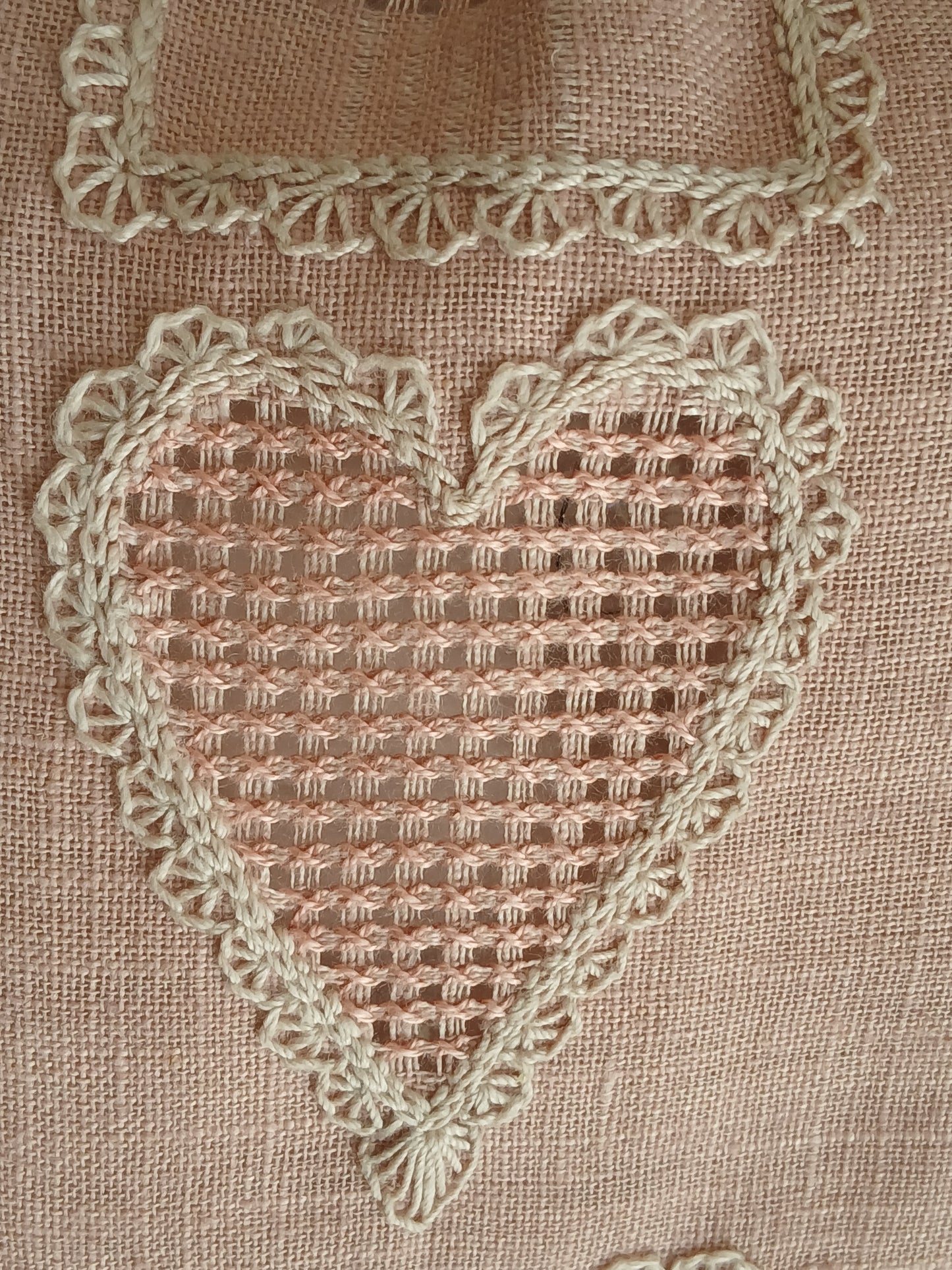 Sac Lingerie Lin — Coulisse Imprimée & Artisanat Naturel