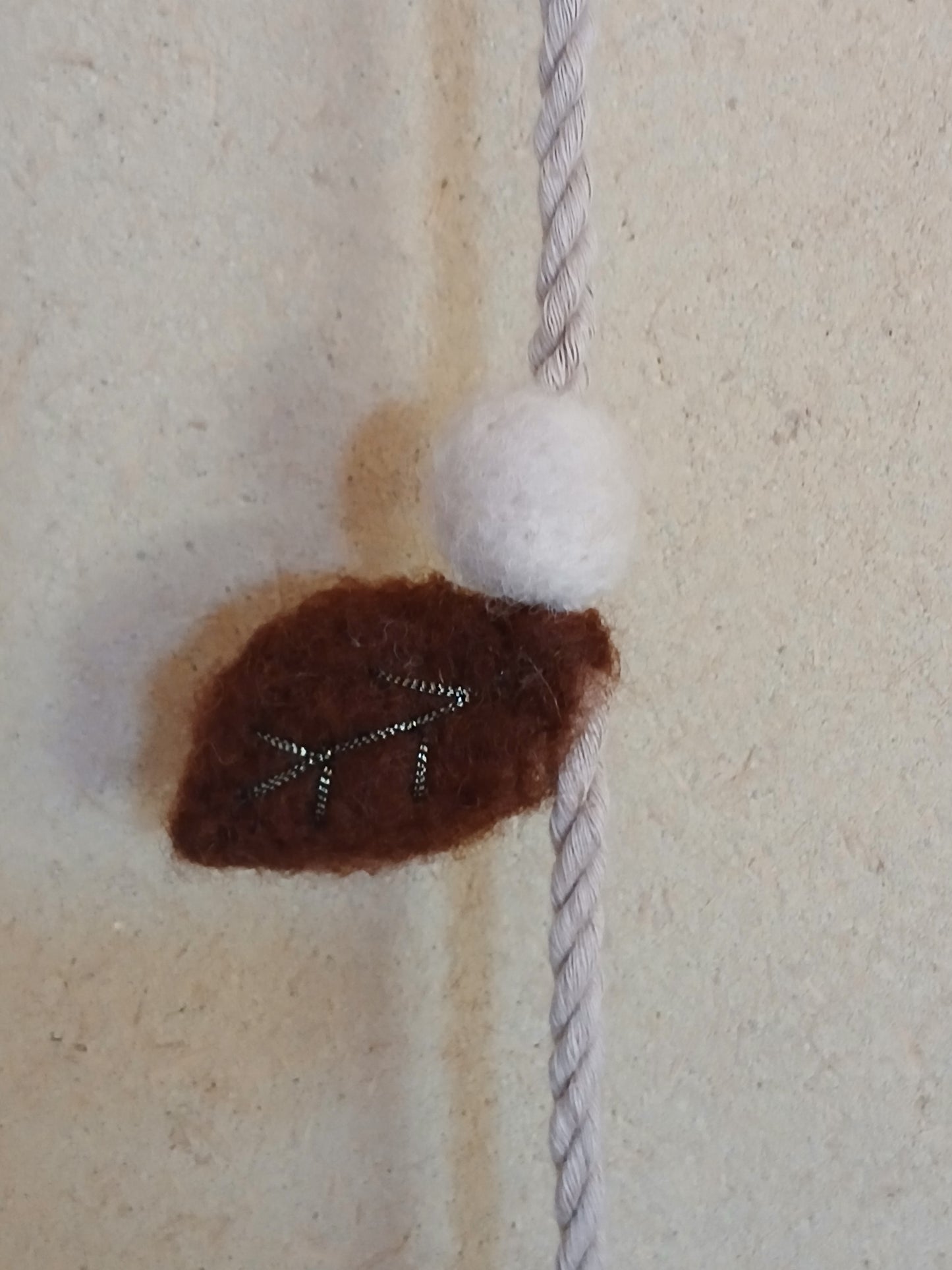 Mobile Mural Bébé Feutrine - Édition Artisanale