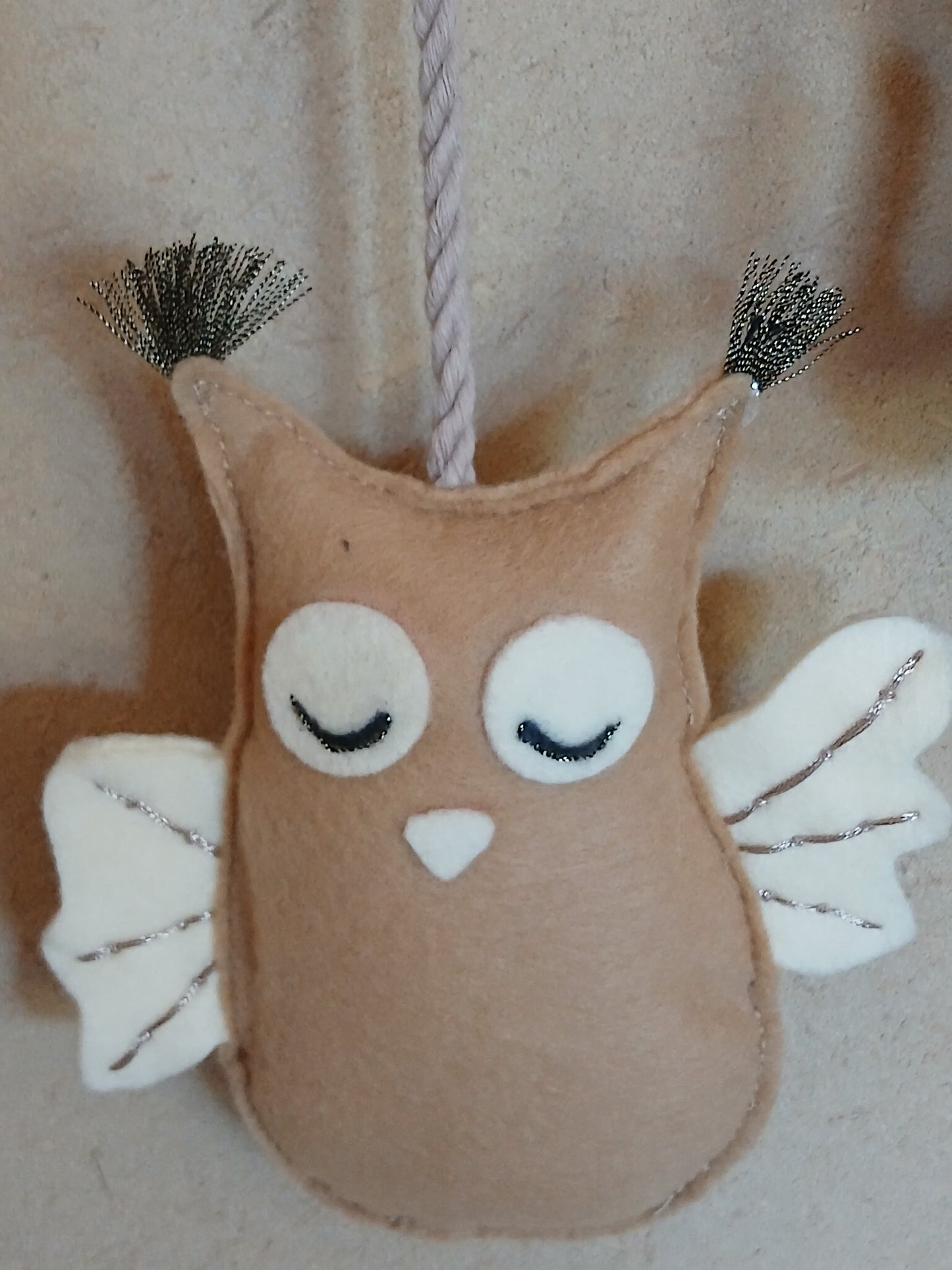 Mobile Mural Bébé Feutrine - Édition Artisanale