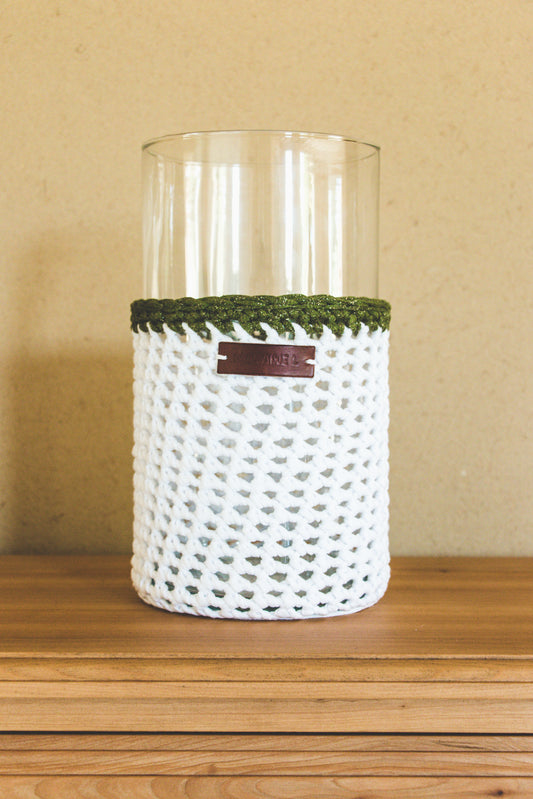 Vase Habillé — La Douceur Végétale