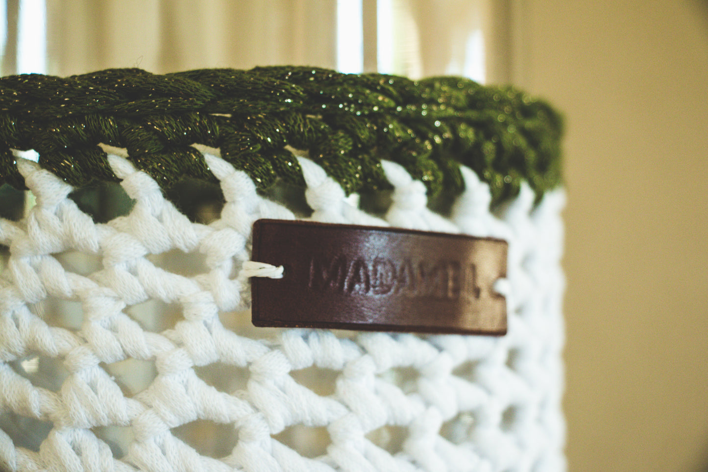 Vase Habillé — La Douceur Végétale