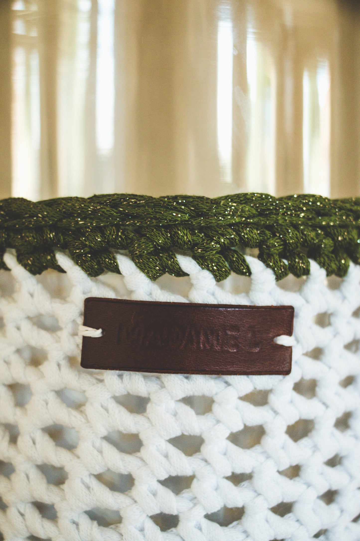 Vase Habillé — La Douceur Végétale