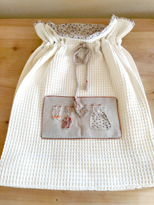 Sac rangement pour bébé